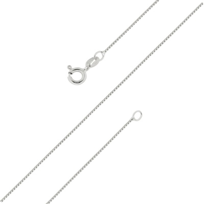 

Цепочка из серебра 60 см Серебряная венеция 1408S019L, 1408S019L