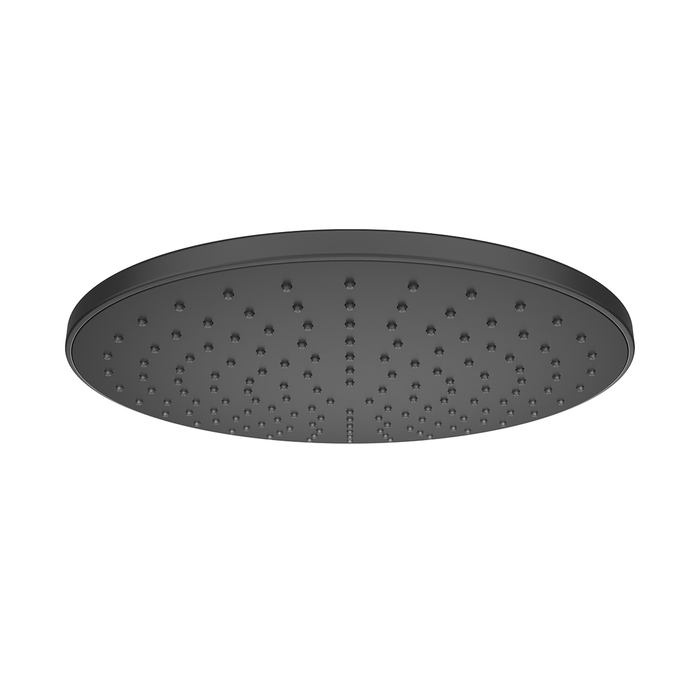 

Душевая насадка IDDIS OPH22BRi64 верхняя круглая, черная, Optima Home, Черный