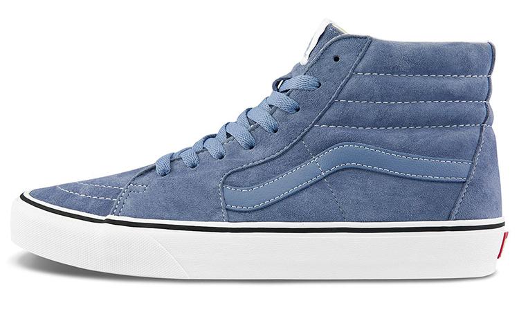 

Кеды унисекс Vans SK8 синие 40 EU, Синий, SK8
