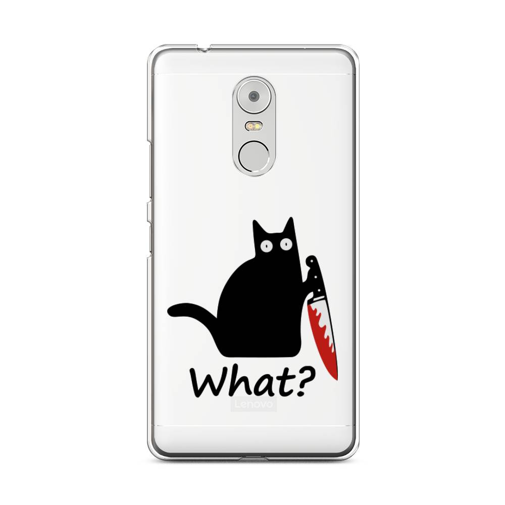 Чехол на Lenovo K6 Note 