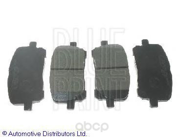 

ADT342116 колодки тормозные дисковые Toyota Avensis Verso 2.0VVT-i/2.0D4-D 01>