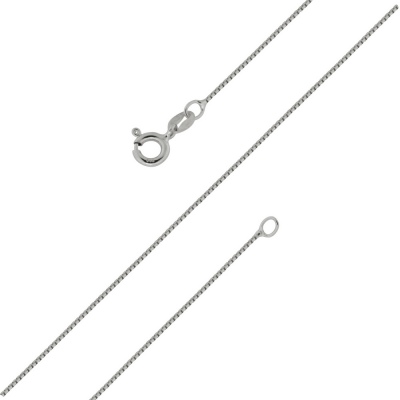 

Цепочка из серебра 60 см Серебряная венеция 1408R030L, 1408R030L