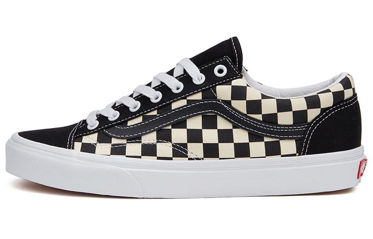 

Кеды унисекс Vans Style 36 черные 44.5 EU, Черный, Style 36