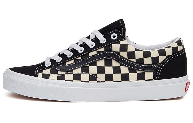 

Кеды унисекс Vans Style 36 черные 43 EU, Черный, Style 36