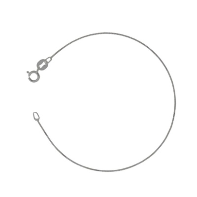 

Браслет из серебра р. 18 Серебряная венеция 1404R015L, 1404R015L