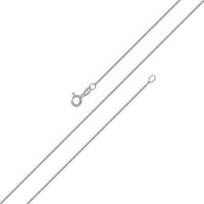 

Цепочка из серебра 45 см Серебряная венеция 1404R010L, 1404R010L