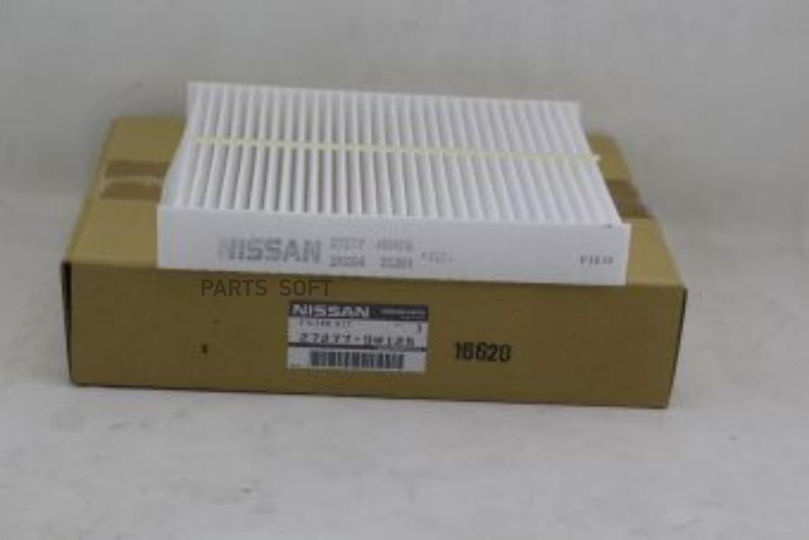 

Фильтр Салонный 27277-9w125 NISSAN 27277-9W125