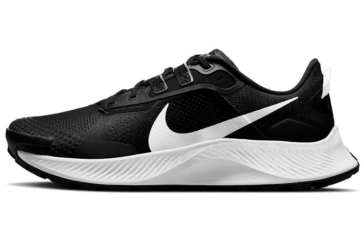 

Кроссовки унисекс Nike Pegasus Trail 3 черные 45.5 EU, Черный, Pegasus Trail 3