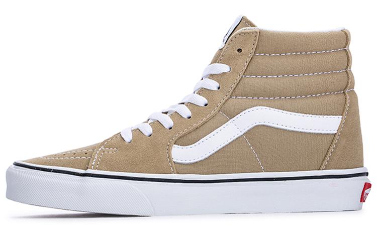 

Кеды унисекс Vans SK8 бежевые 39 EU, Бежевый, SK8