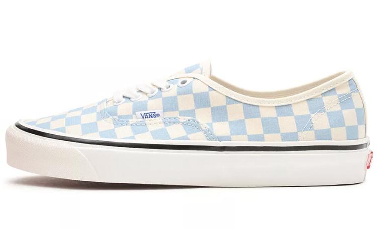

Кеды унисекс Vans Authentic 44 Dx голубые 46 EU, Голубой, Authentic 44 Dx