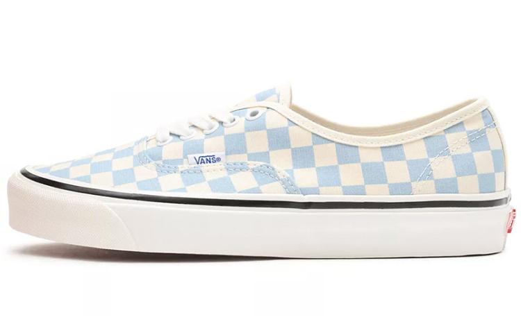 

Кеды унисекс Vans Authentic 44 Dx голубые 41 EU, Голубой, Authentic 44 Dx