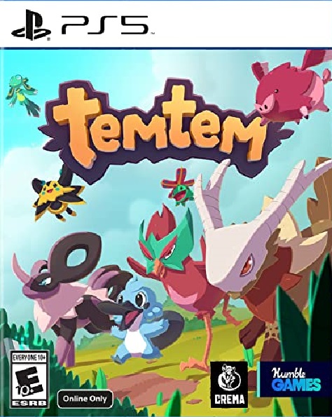 Temtem (PS5)