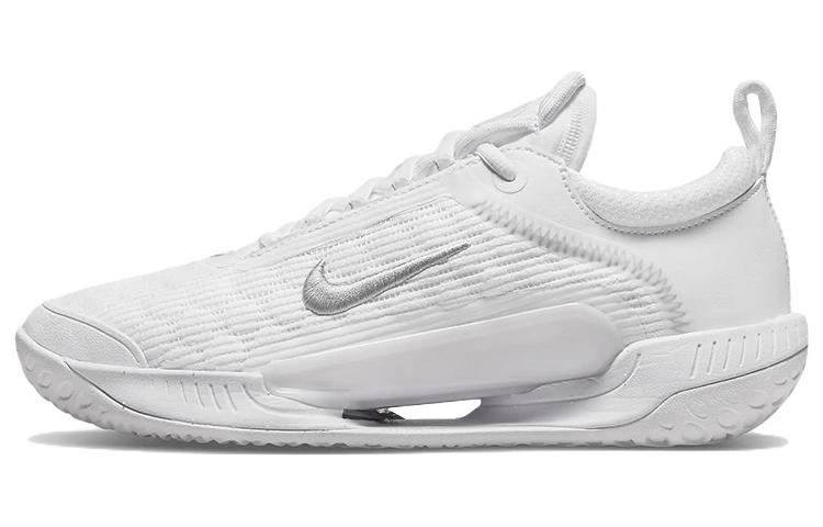 

Кроссовки унисекс Nike Court Zoom NXT белые 36.5 EU, Белый, Court Zoom NXT