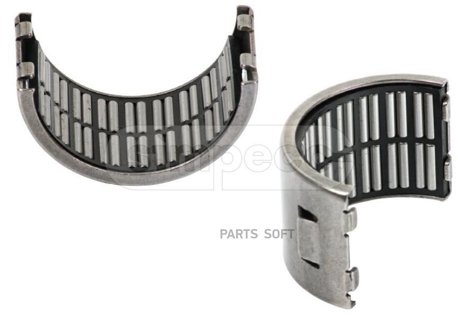 

Комплект подшипников суппорта 2 шт MERITOR он 3092261 SP05030040