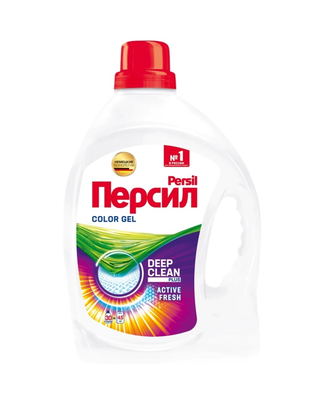 

Гель для стирки цветного белья Persil Color, 1.95л