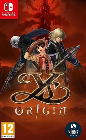 

YS Origin Nintendo Switch