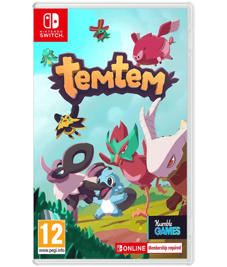 

Temtem (Nintendo Switch)