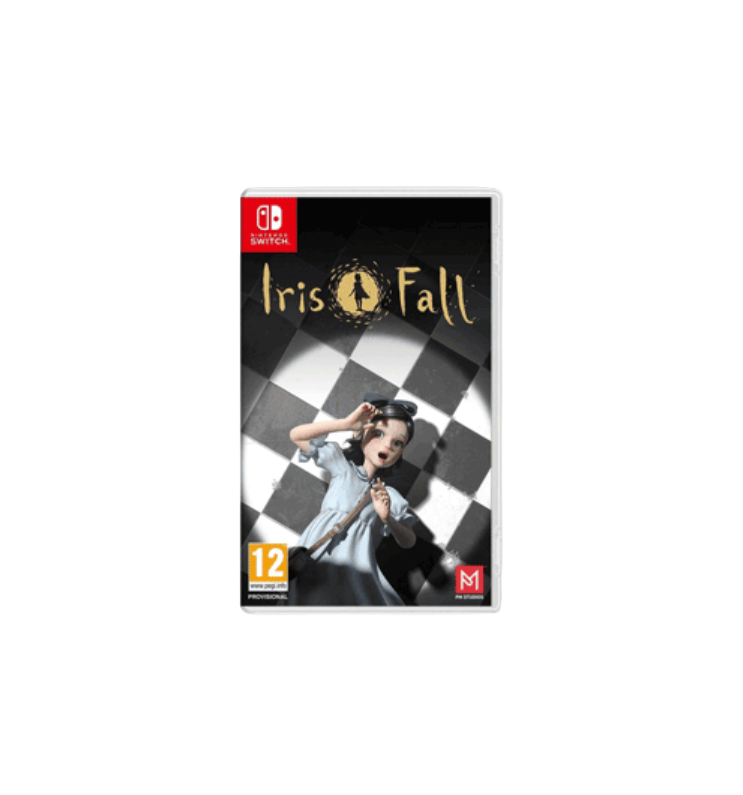 Iris Fall Nintendo Switch (русская версия) 100042682502