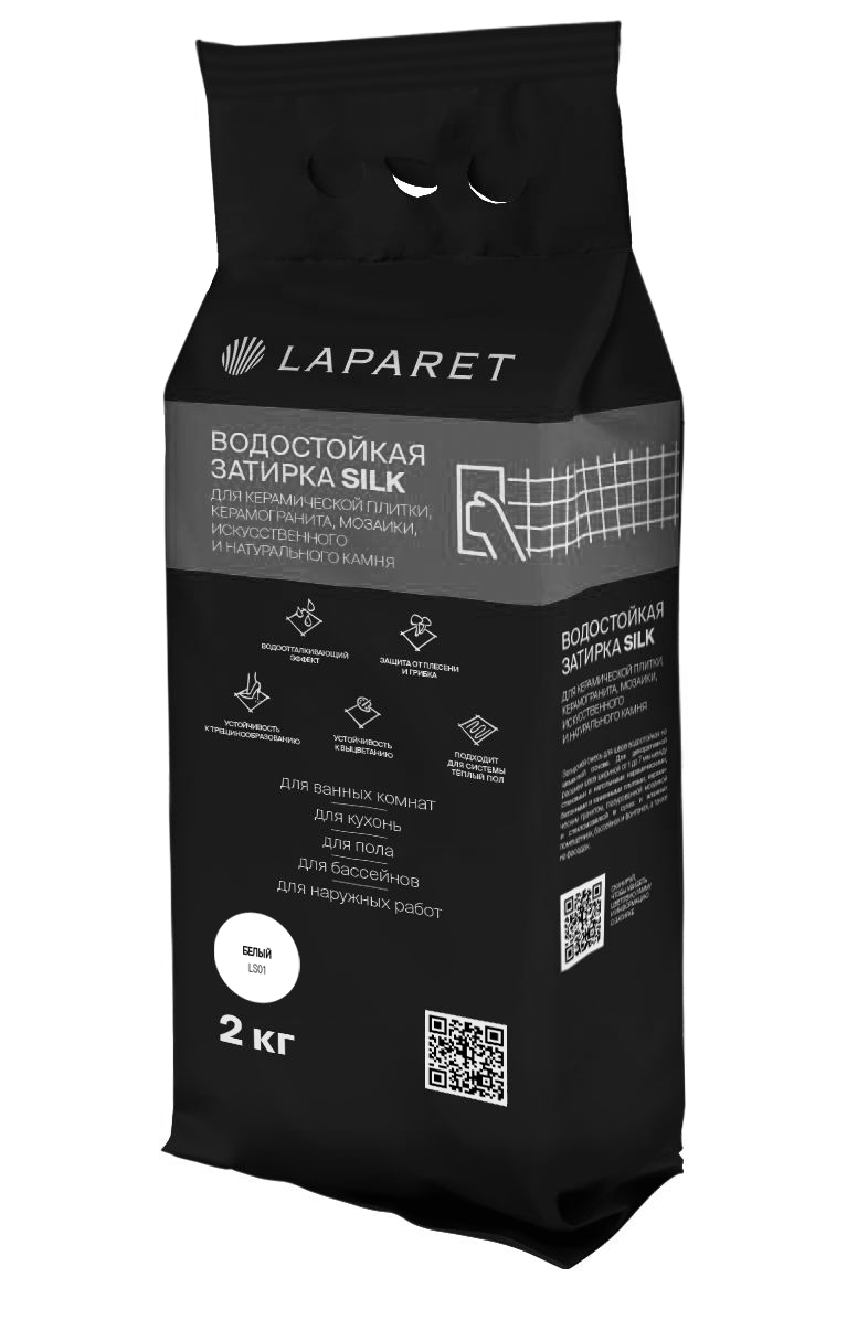 Затирка цементная Laparet-fuga Silk х9999292888 705₽