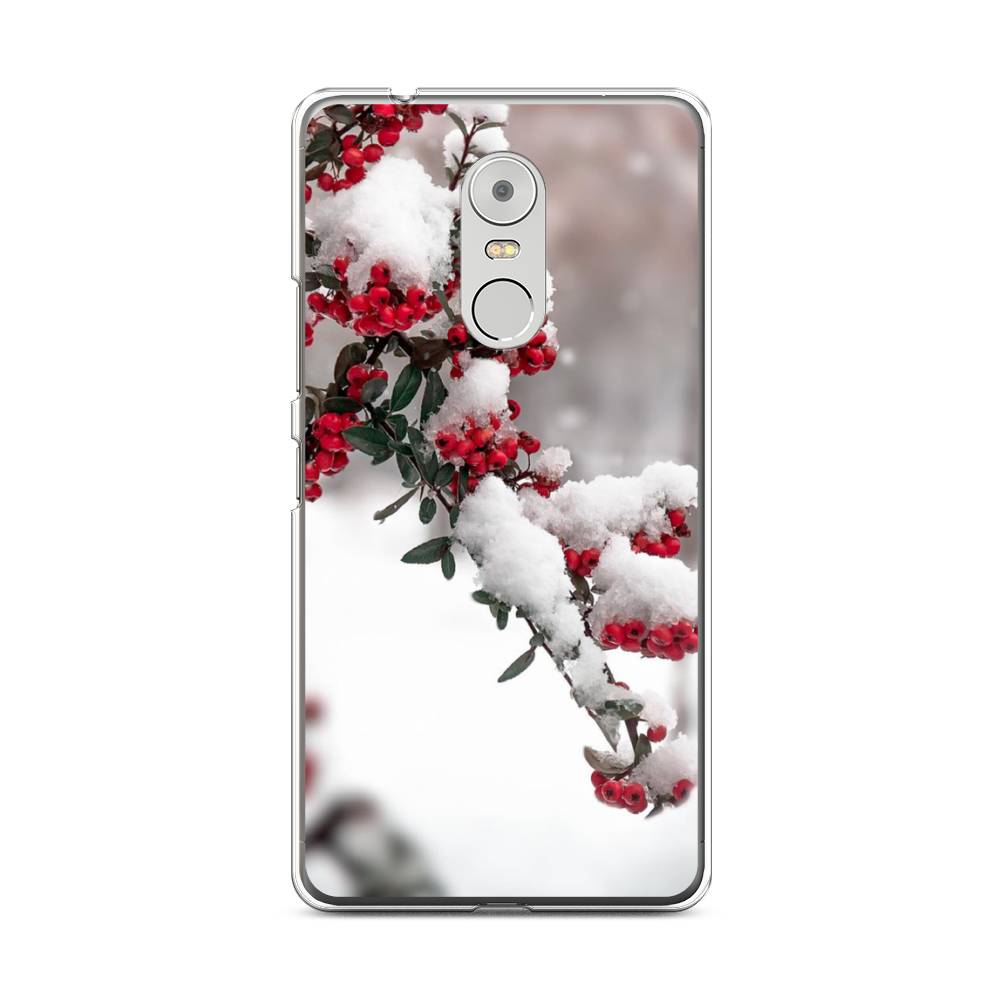

Чехол на Lenovo K6 Note "Зима 8", 112250-2