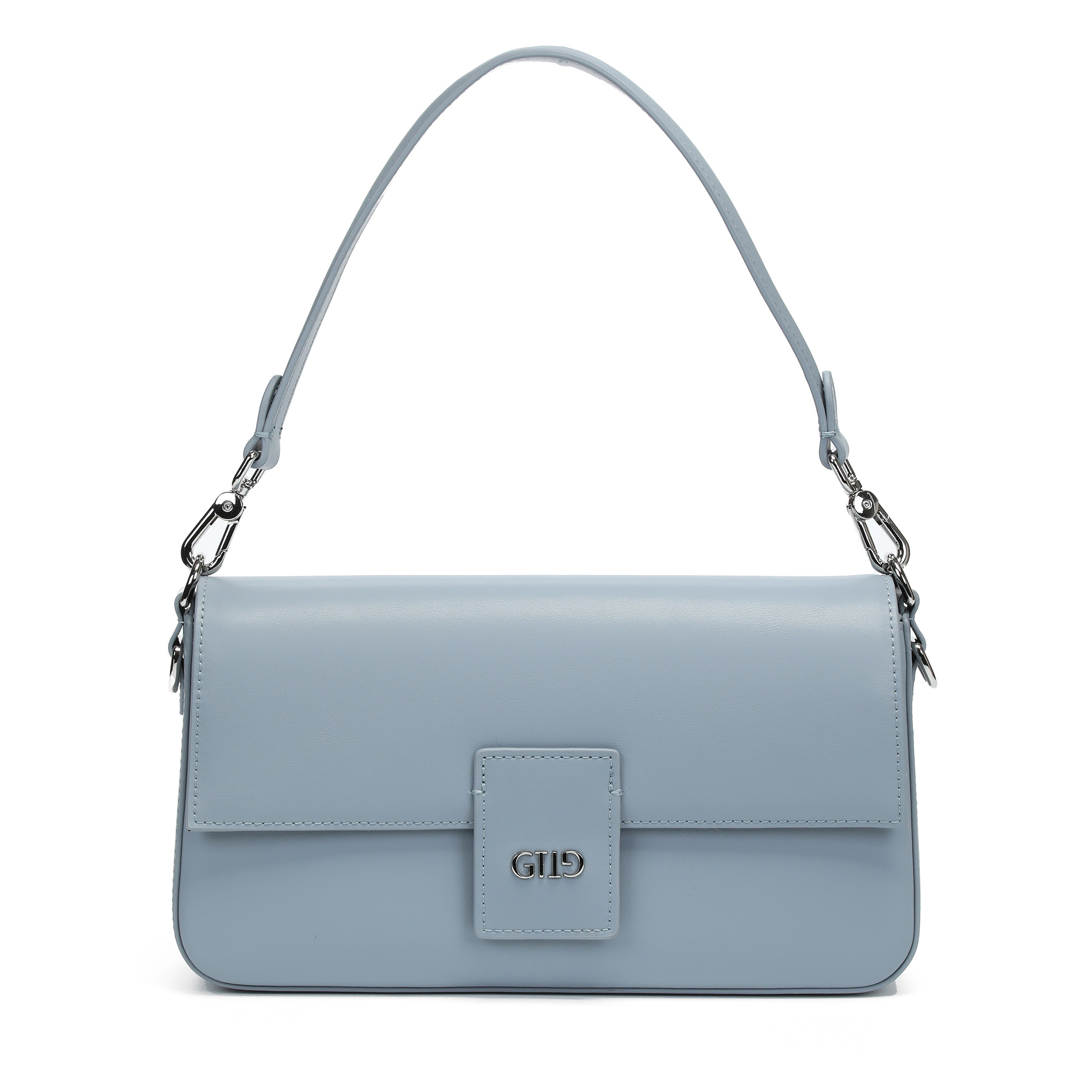 Сумка женская Respect A-3623-light blue голубая 6990₽