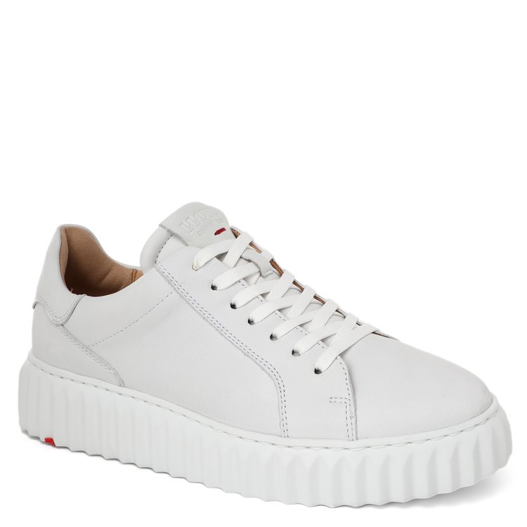

Кеды женские LLOYD 23-226 белые 40 EU, Белый, 23-226