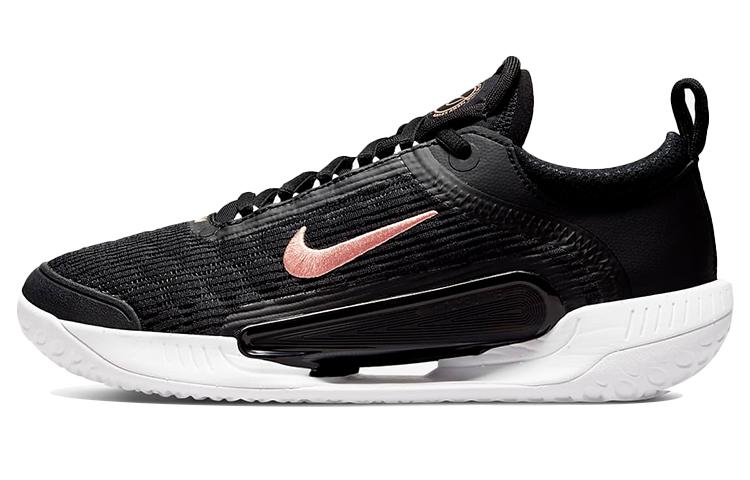 

Кроссовки унисекс Nike Court Zoom NXT черные 36 EU, Черный, Court Zoom NXT