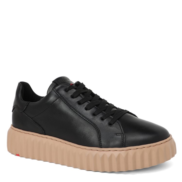 

Кеды женские LLOYD 23-226 черные 39 EU, Черный, 23-226