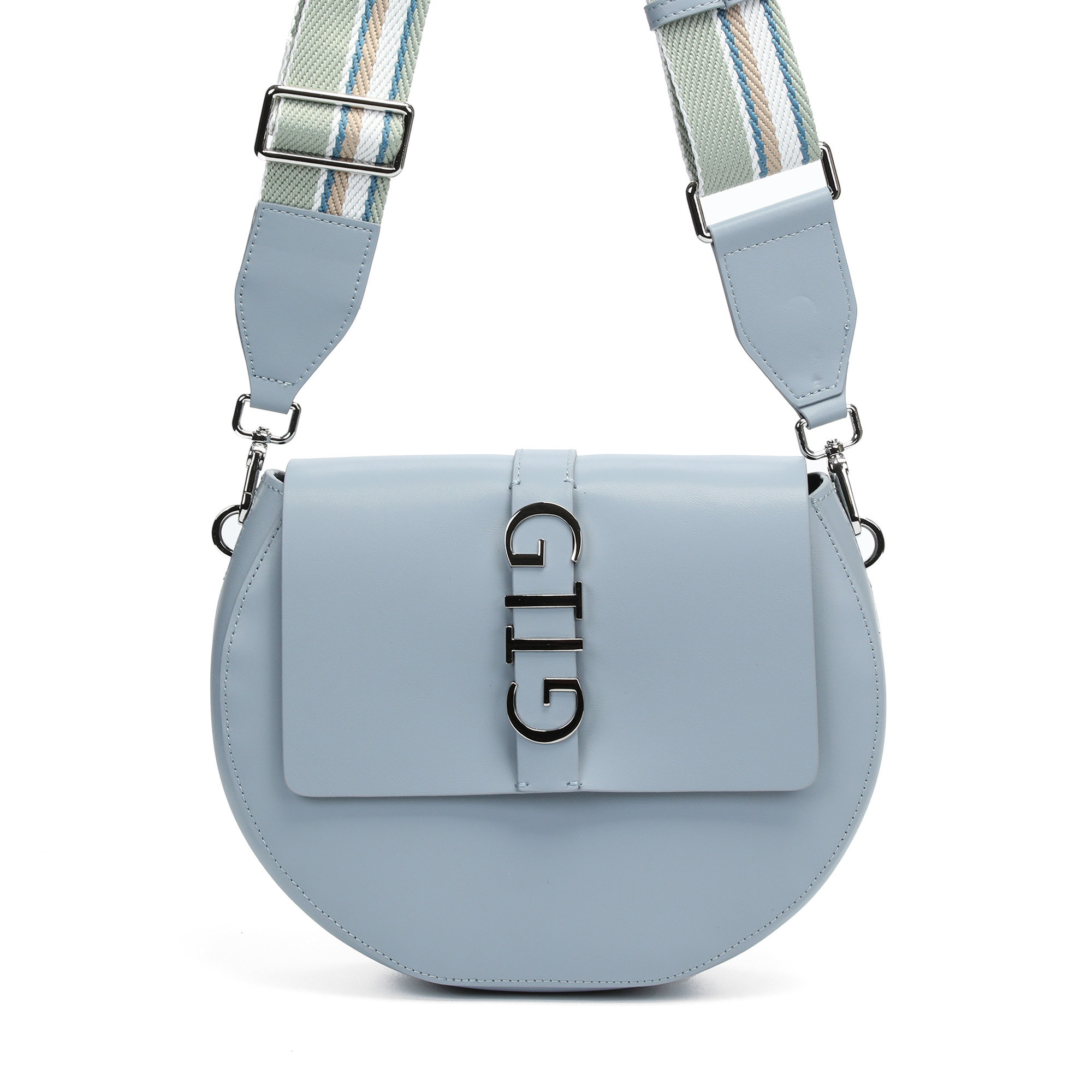 Сумка женская Respect A-3618-light blue голубая 6990₽