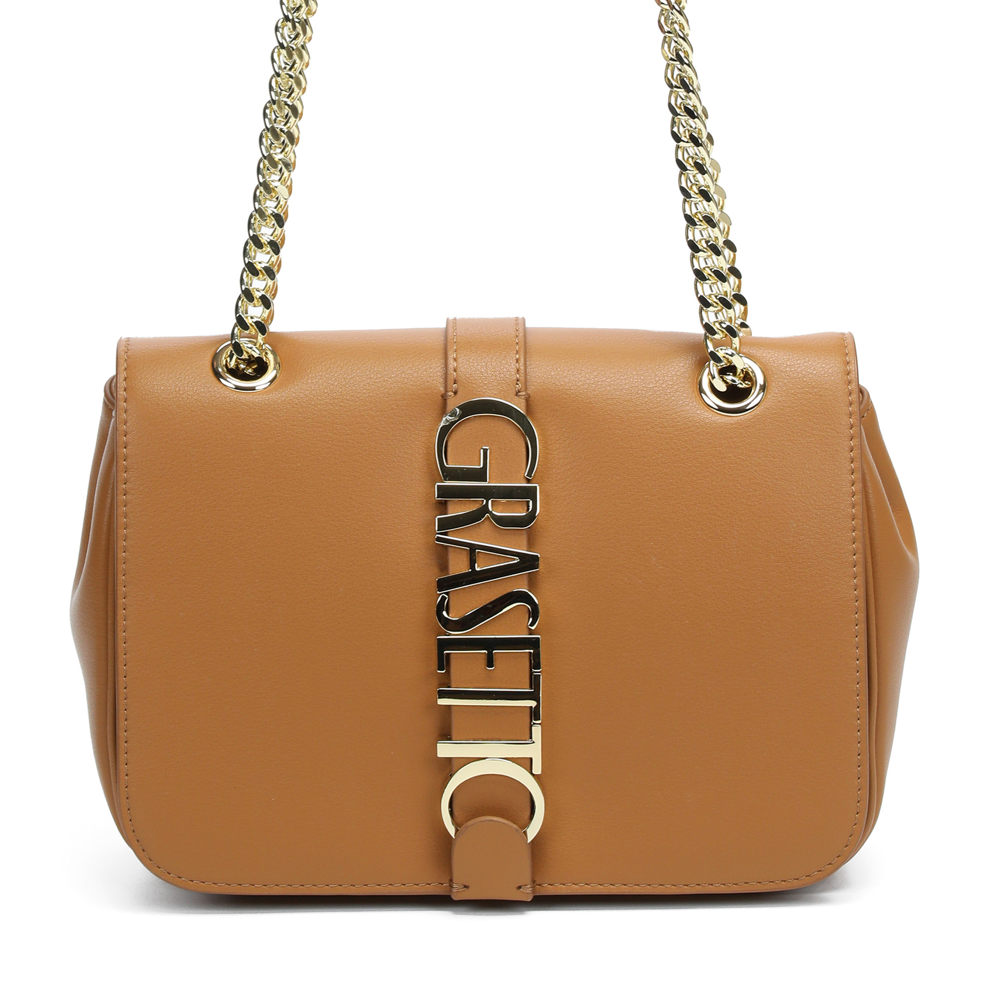 Сумка женская Respect A-3612-brown коричневая 13590₽