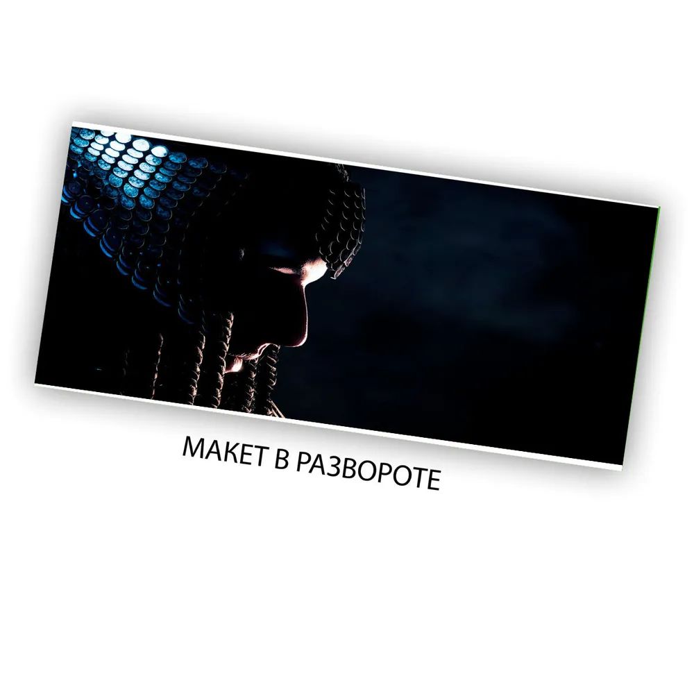 

Кружка CoolPodarok Ассасинс крид Assassins Creed (в кольчуге)