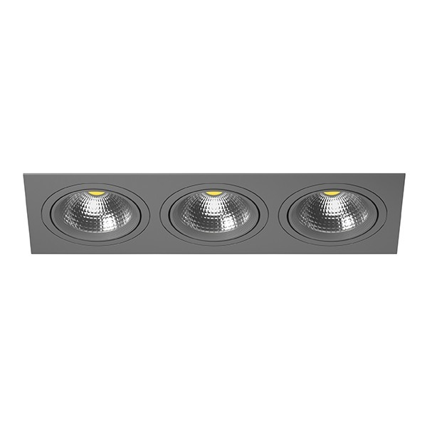 

i839090909 Встраиваемый светильник AR111 Intero 111 Lightstar (комплект из 217839+217909+2