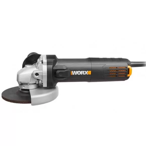 Угловая шлифовальная машина WORX WX709 2350Вт 230мм коробка 15290₽