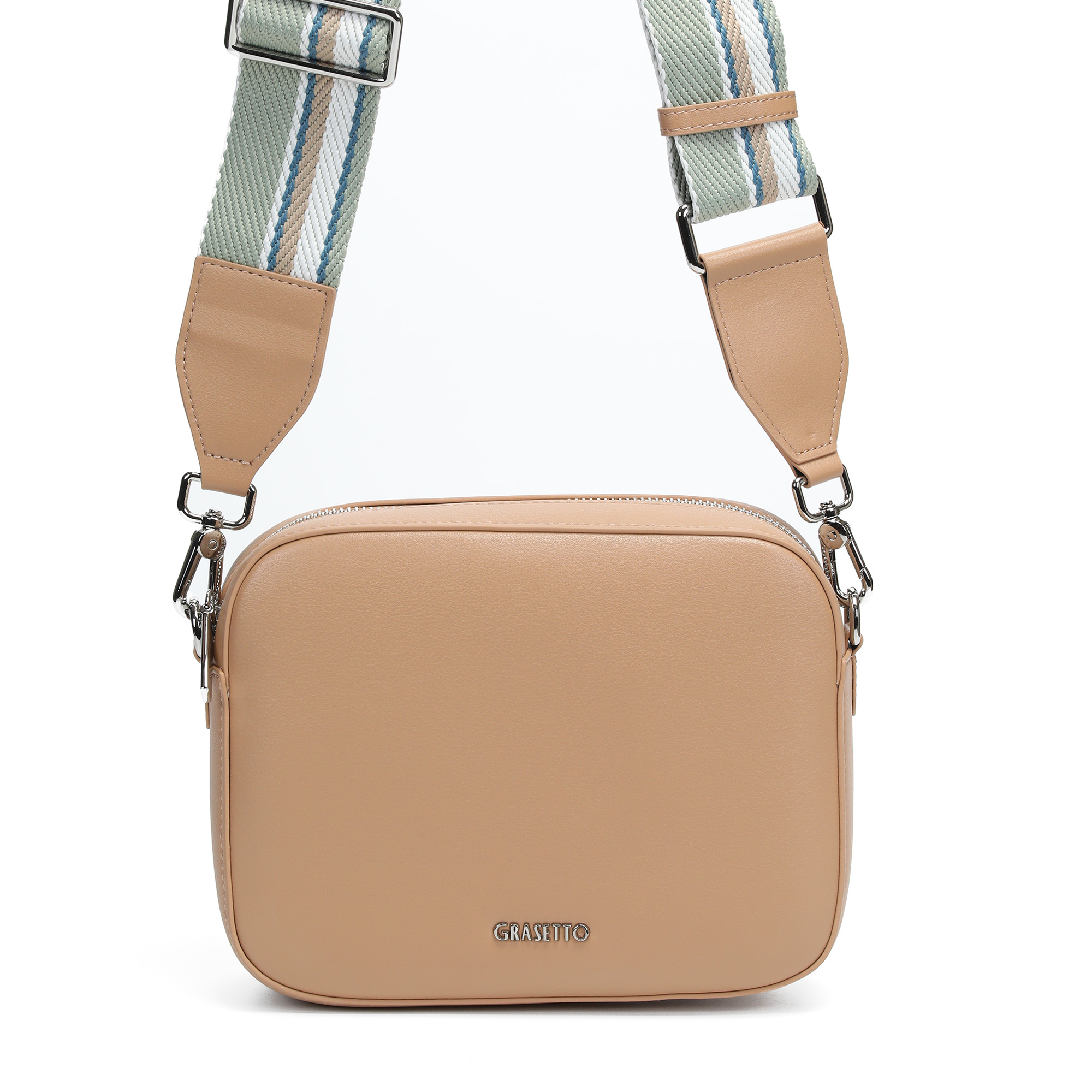 Сумка женская Respect A-3611-beige бежевая 6590₽