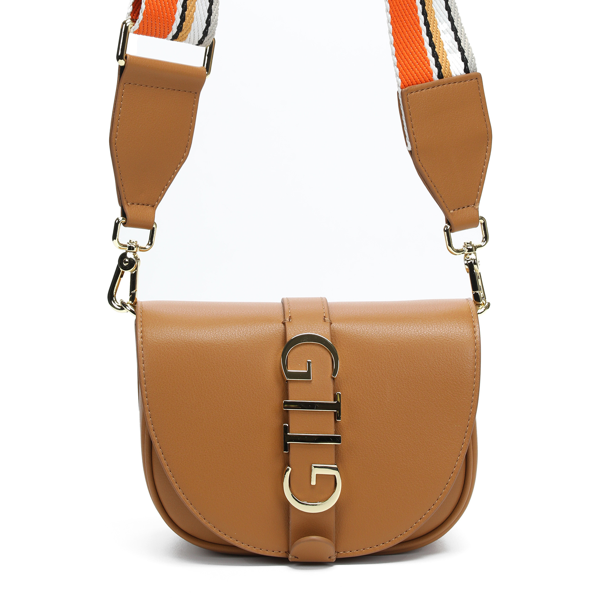 Сумка женская Respect A-3620-brown коричневая 12555₽