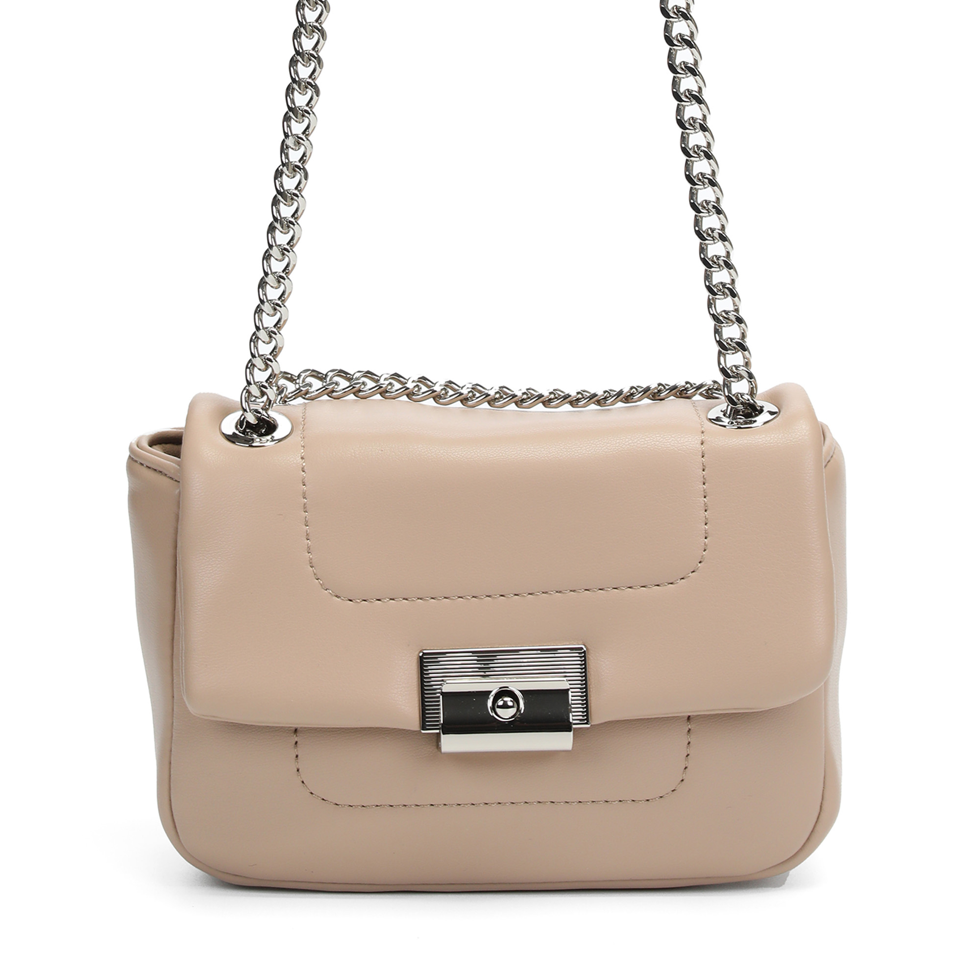 Сумка женская Respect YZ2331138-A032-8002 бежевая 5391₽