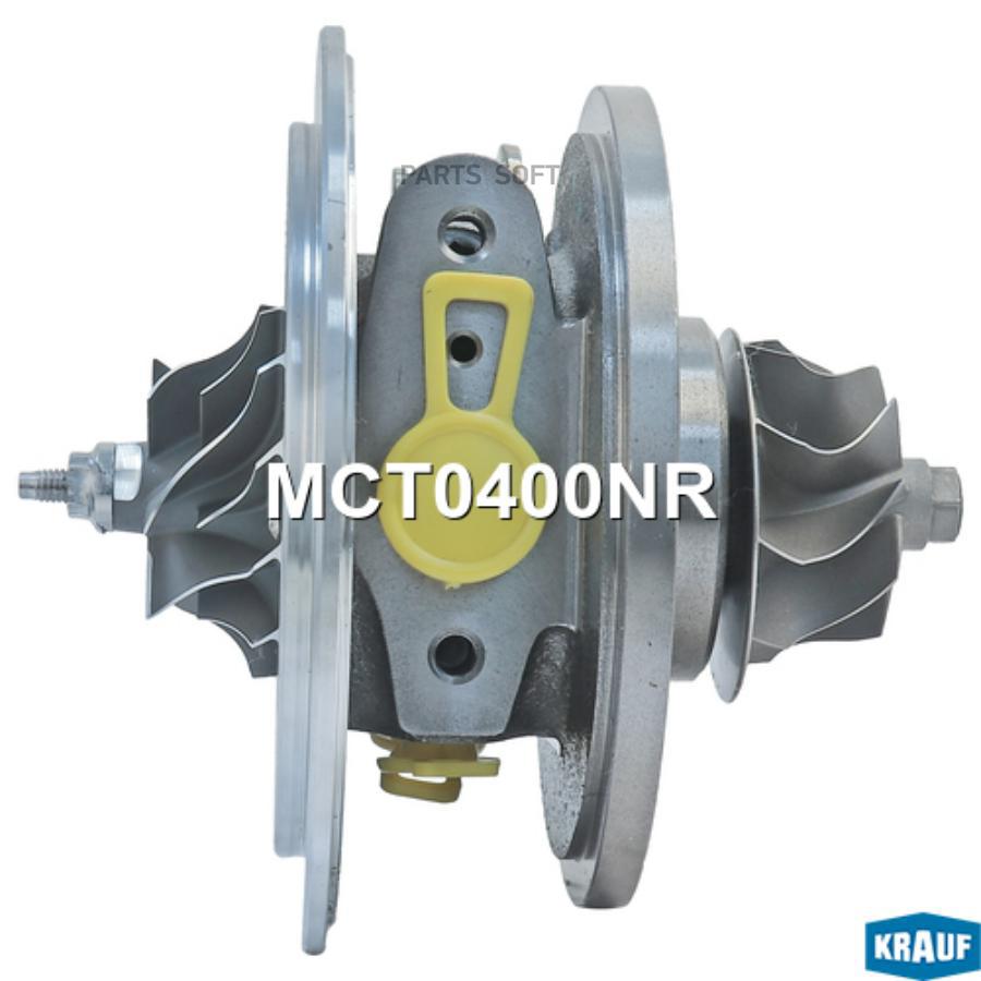 

Картридж Для Турбокомпрессора Krauf MCT0400NR