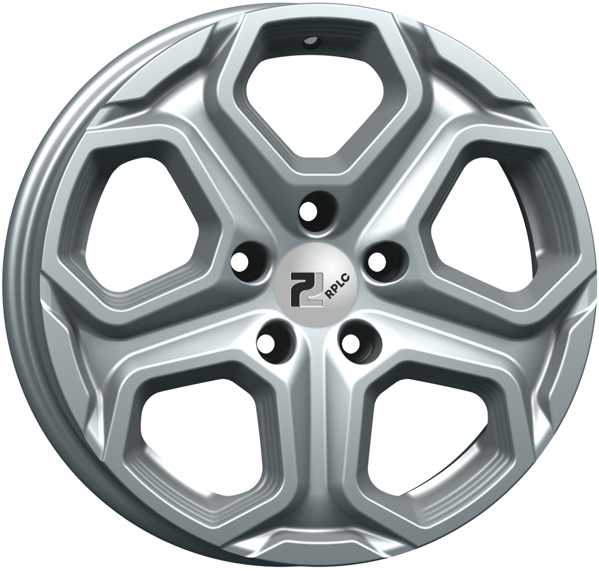 

Колесный диск RPLC Fo241 (S) 6.5xR16 ET50 5*108 D63.35