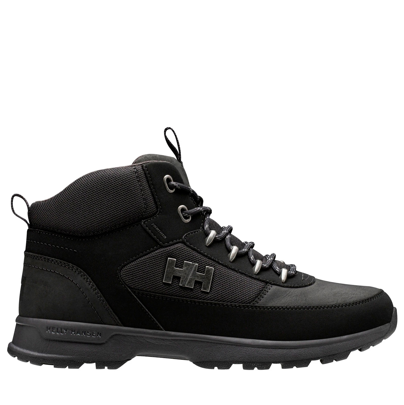 

Ботинки мужские Helly Hansen 11735-990 черные 40 EU, Черный, 11735-990