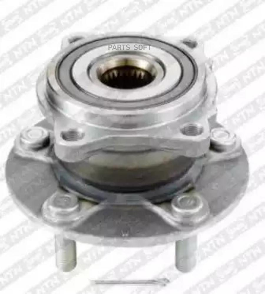 

R173.28_[373036] !к-кт подшипника ступ. задн. со ступицей\ Mitsubishi Outlander XL, Peugeo
