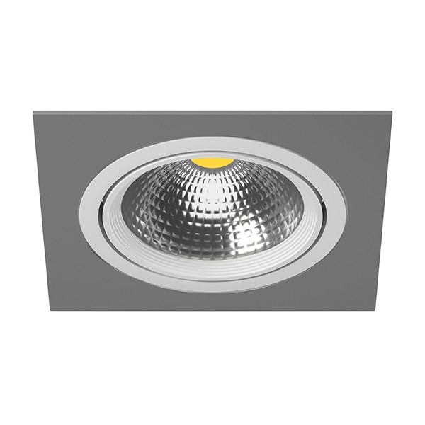 фото I81906 встраиваемый светильник ar111 intero 111 lightstar (комплект из 217819+217906)