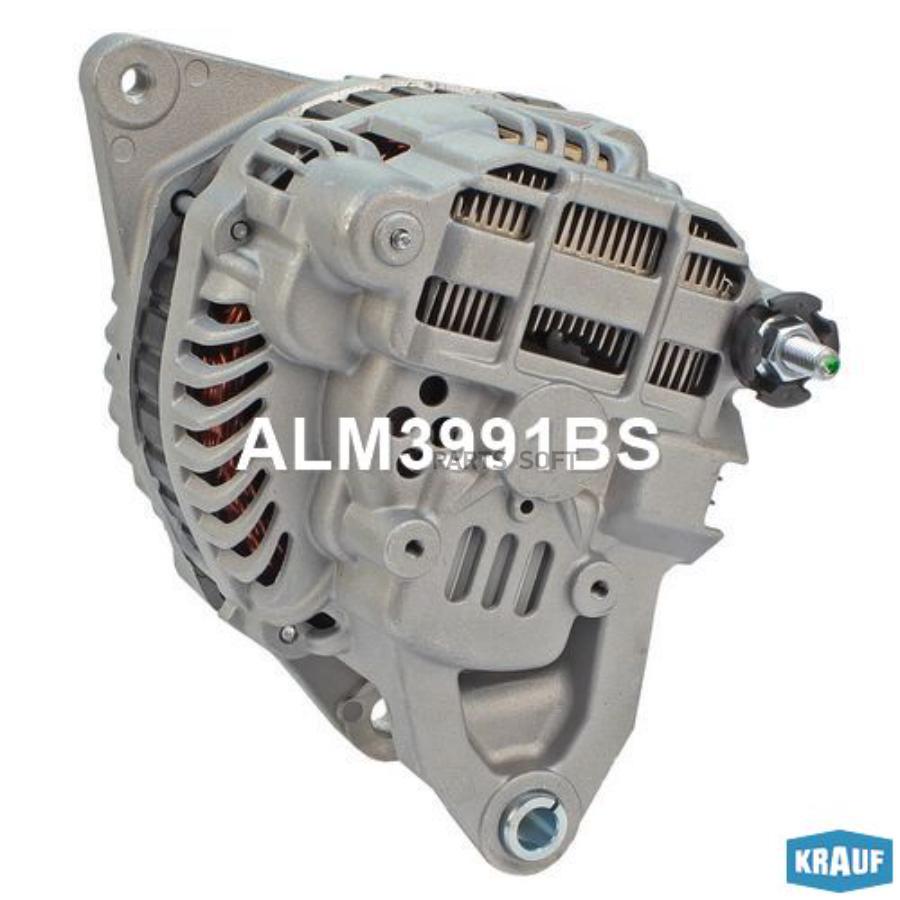 

Генератор 12V 110A Krauf ALM3991BS