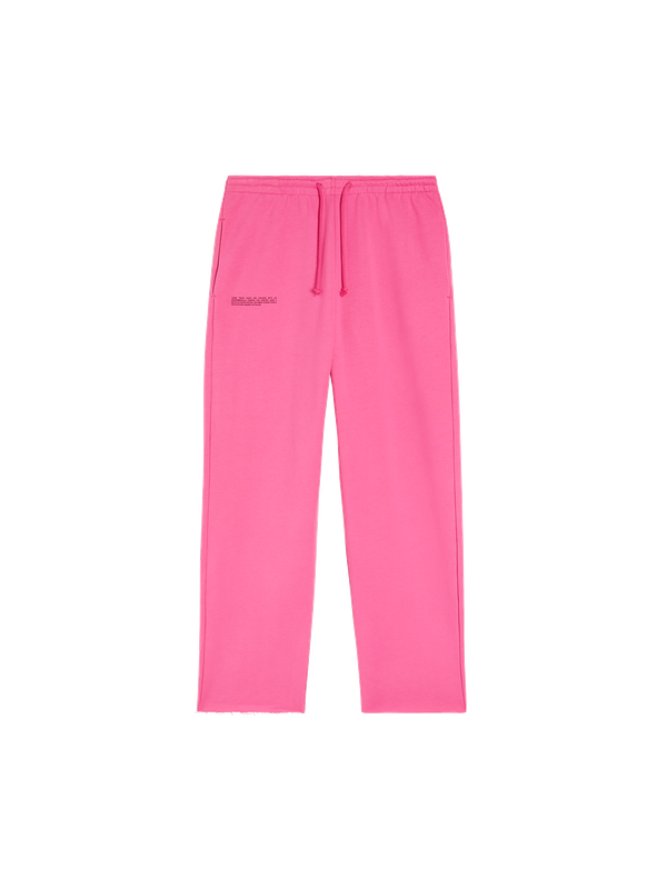 Спортивные брюки унисекс PANGAIA 15 розовые XL