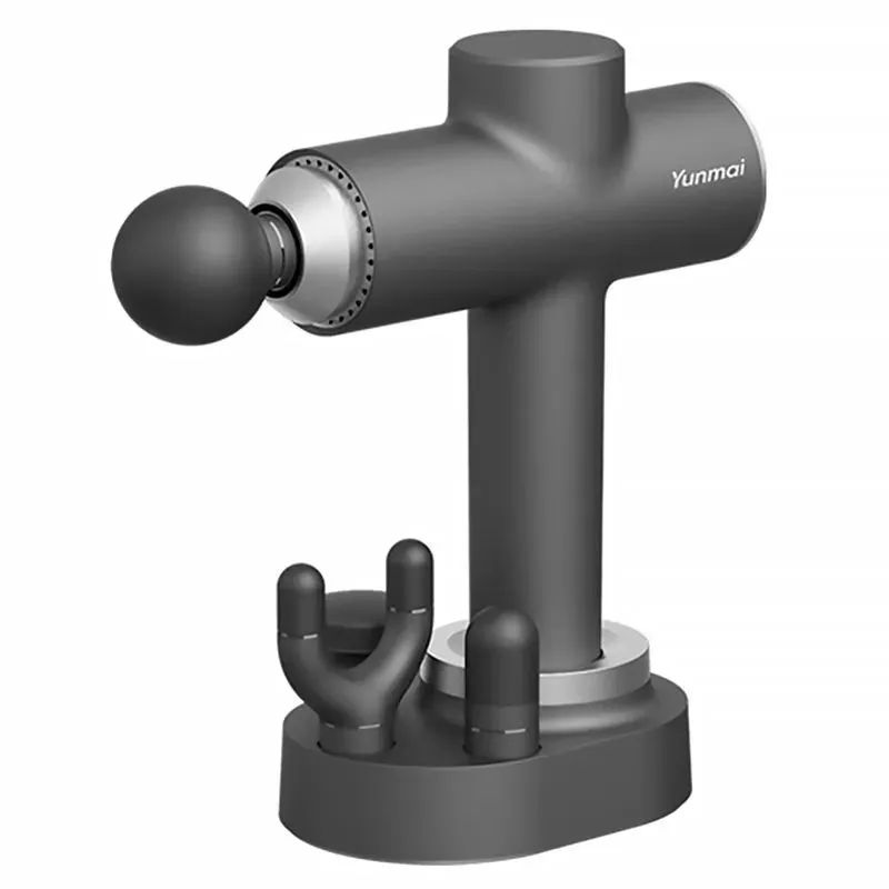 

Массажер YUNMAI YMFG-B453, MV-FG-0308, Серый, Fascia Massage Gun Slim