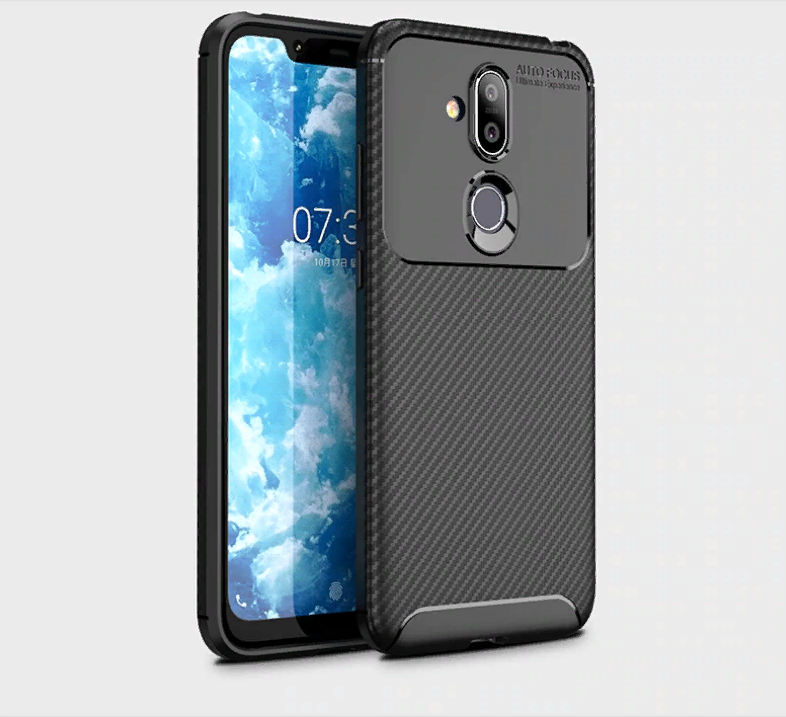 фото Чехол mypads для nokia 4.2 3/32gb black (133524)