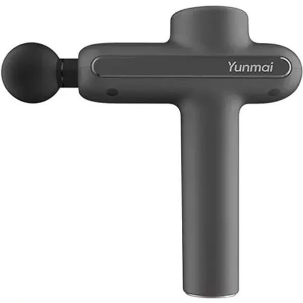 

Перкуссионный массажер для тела Xiaomi YUNMAI Pro Basic YMJM-551S, Серый, YUNMAI Pro Basic