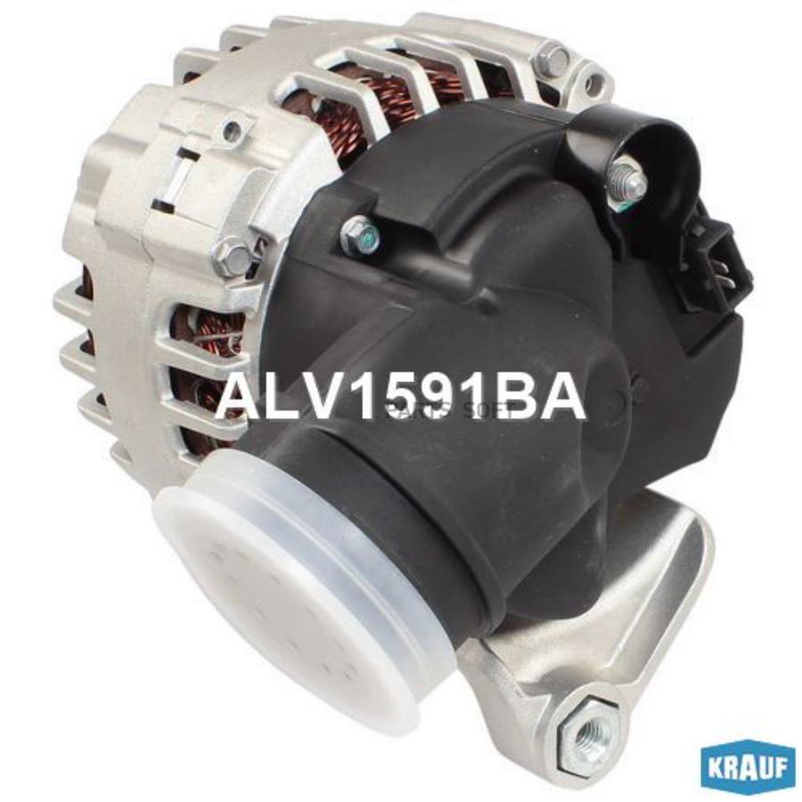 

Генератор 14V 120A Krauf Alv1591Ba