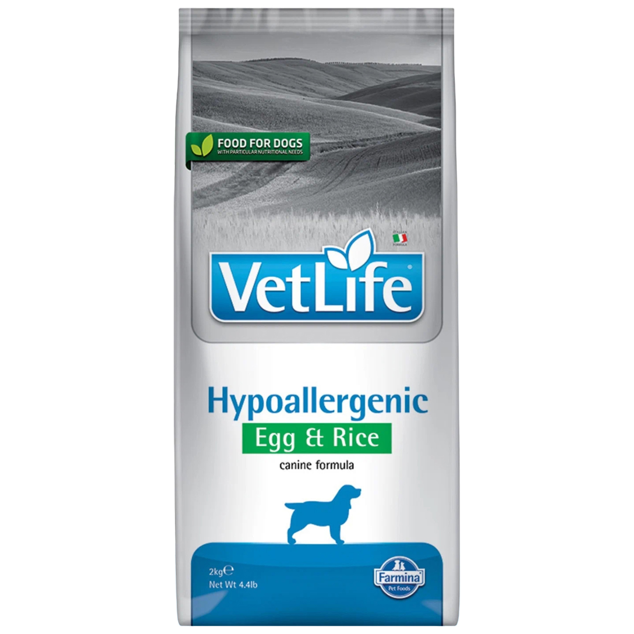 Vet life hypoallergenic