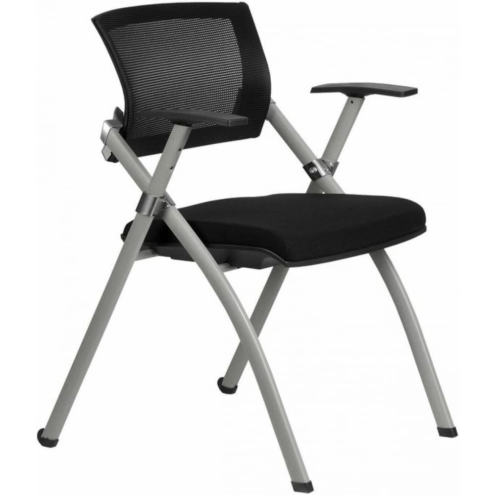 RIVA Chair Кресло RCH 462Е Чёрное складное УЧ-00000769