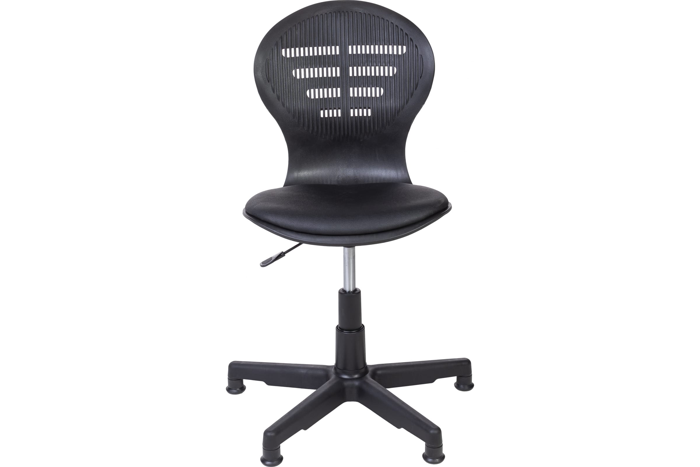 

RIVA Chair Кресло RCH 1120 PL Чёрный УЧ-00001485